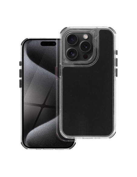 Coque MATRIX pour IPHONE 11 noir