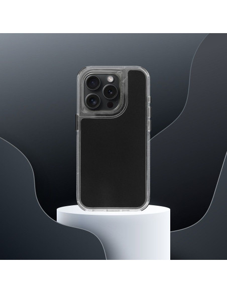 Coque MATRIX pour IPHONE 11 noir