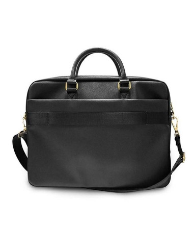 SACOCHE pour ordinateur portable 15" GUESS GUCB15PUSASBK