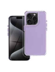 MATRIX Etui pour IPHONE 13 violet clair