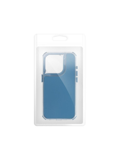 Coque MATRIX pour IPHONE 14 bleu