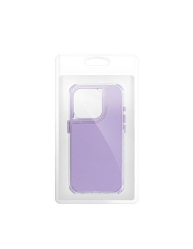Coque MATRIX pour IPHONE 14 violet clair
