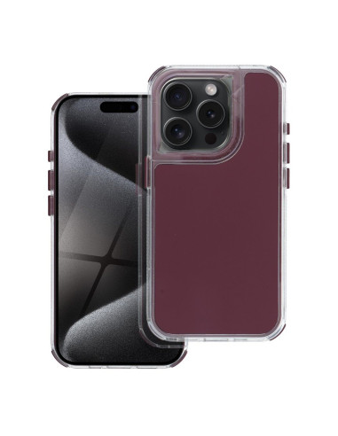 Coque MATRIX pour IPHONE 14 violet