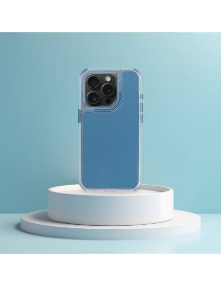 Coque MATRIX pour IPHONE 14 Pro bleu