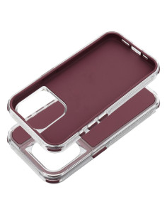 Coque MATRIX pour IPHONE 14 Pro violet 2