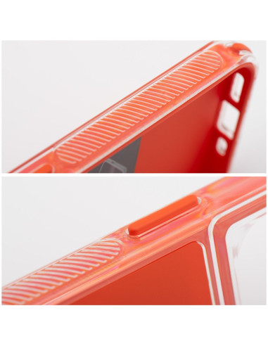 Coque MATRIX pour IPHONE 14 Pro orange