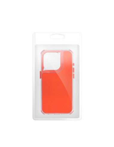 Coque MATRIX pour IPHONE 14 Pro orange
