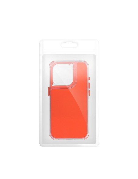 Coque MATRIX pour IPHONE 12 / 12 Pro orange