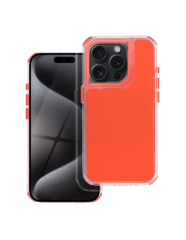 Coque MATRIX pour IPHONE 11 orange