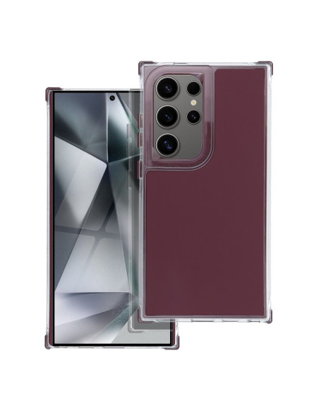 Coque MATRIX pour SAMSUNG S23 FE violet