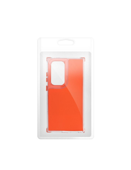 Coque MATRIX pour SAMSUNG S23 FE orange