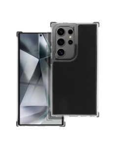 Coque MATRIX pour SAMSUNG S24 noir