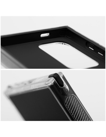 Coque MATRIX pour SAMSUNG S24 Ultra noir