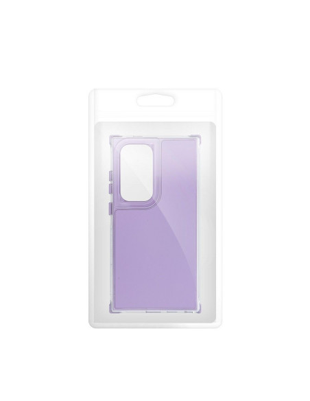 Coque MATRIX pour SAMSUNG S24 violet ultra clair