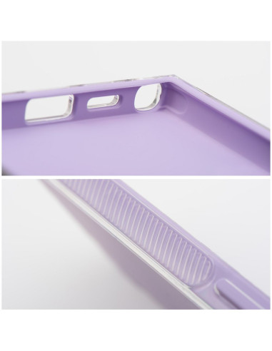 Coque MATRIX pour SAMSUNG A25 5G violet clair