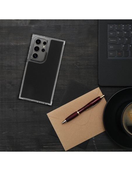 Coque MATRIX pour SAMSUNG A05s noir