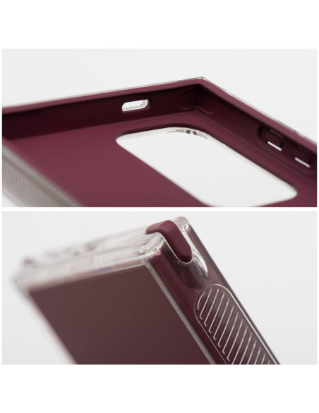 Coque MATRIX pour SAMSUNG A05s violet