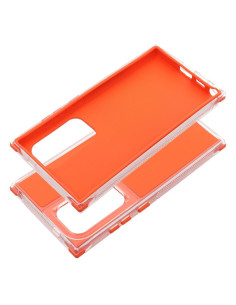Coque MATRIX pour SAMSUNG A35 5G orange 2