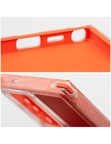Coque MATRIX pour SAMSUNG A35 5G orange