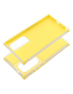 Coque MATRIX pour SAMSUNG A15 4G / A15 5G jaune 2