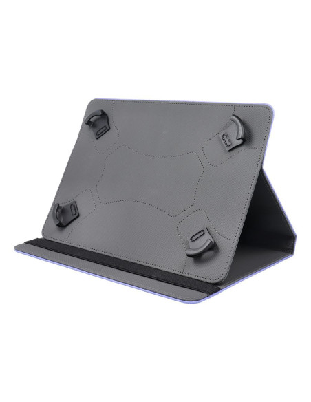 MELLOW étui / housse universel pour tablette 10" violet