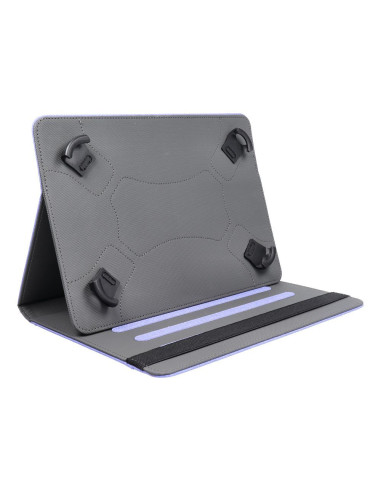 MELLOW étui / housse universel pour tablette 10" violet