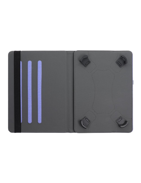 MELLOW étui / housse universel pour tablette 10" violet