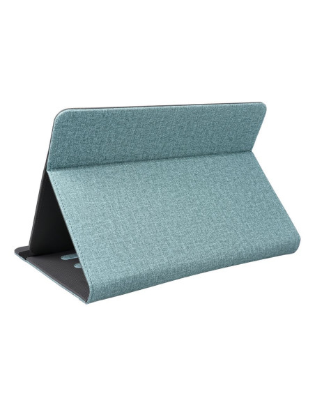 MELLOW étui / housse universel pour tablette 10" vert