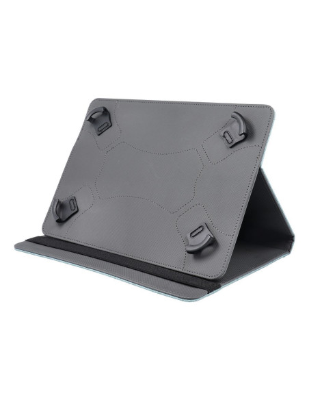 MELLOW étui / housse universel pour tablette 10" vert