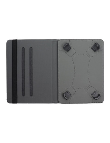 MELLOW étui / housse universel pour tablette 10" noir
