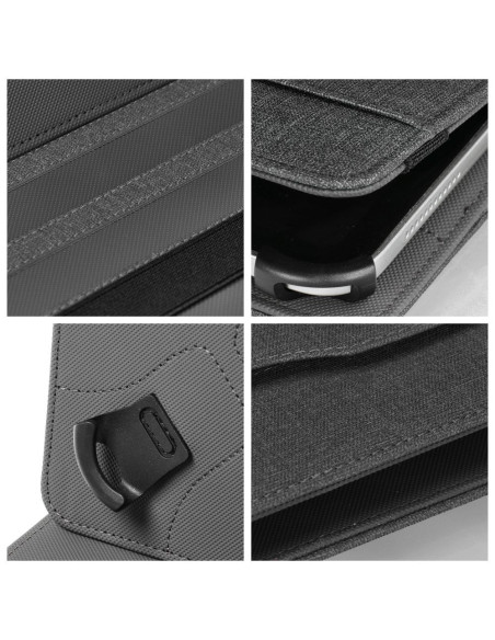 MELLOW étui / housse universel pour tablette 10" noir