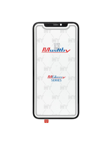 MUSTTBY verre + oca IPHONE 11 pro