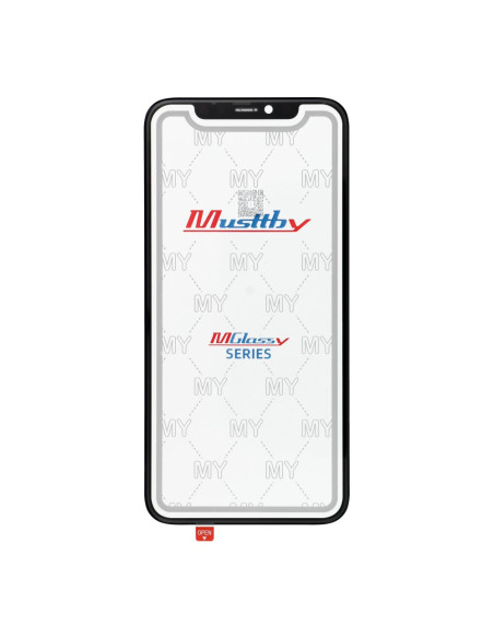 MUSTTBY verre + oca IPHONE 11 pro