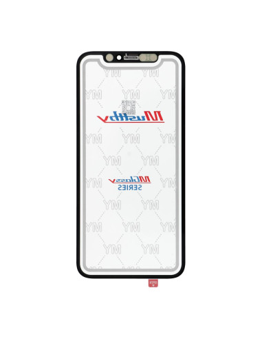MUSTTBY verre + oca IPHONE 11 pro