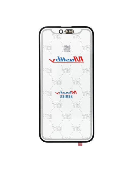 MUSTTBY verre + oca IPHONE 15 plus