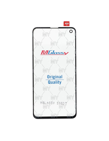 MUSTTBY verre + oca SAMSUNG s10e