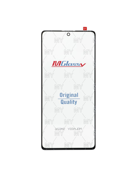 MUSTTBY verre + oca SAMSUNG s10 lite