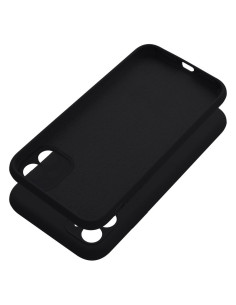 Coque en SILICONE 2mm pour IPHONE 11 noir 2