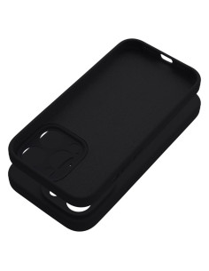 Coque SILICONE 2mm pour IPHONE 14 Pro noir 2