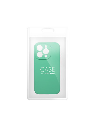 Coque en SILICONE 2mm pour IPHONE 11 mint