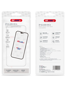 MUSTTBY verre + oca REDMI NOTE 8 2