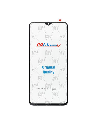 MUSTTBY verre + oca REDMI NOTE 8 pro