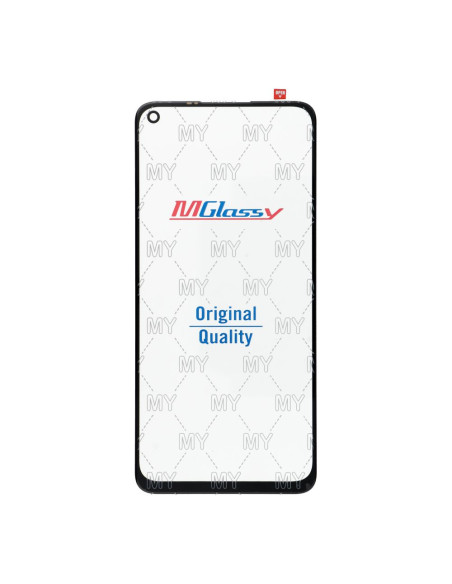 MUSTTBY verre + oca REDMI NOTE 9