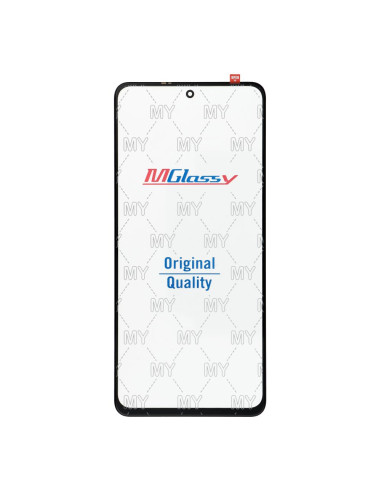 MUSTTBY verre + oca REDMI NOTE 9 pro