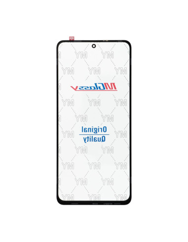 MUSTTBY verre + oca REDMI NOTE 9 pro