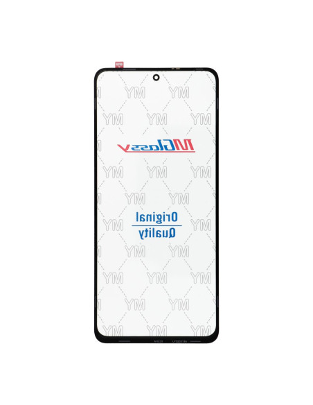 MUSTTBY verre + oca REDMI NOTE 9 pro