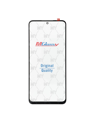 MUSTTBY verre + oca REDMI NOTE 12