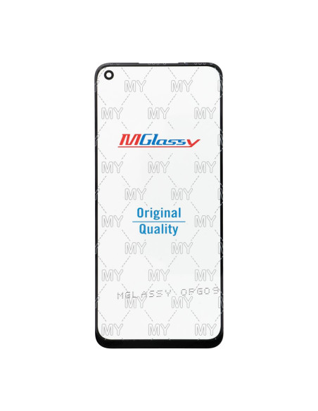 MUSTTBY verre + oca OPPO a72