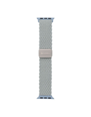FORCELL F-DESIGN FA02 nylon magnetic strap for APPLE Watch 38 / 40 / 41 mm cacti