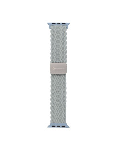 FORCELL F-DESIGN FA02 nylon magnetic strap for APPLE Watch 42 / 44 / 45 / 49 mm cacti 2